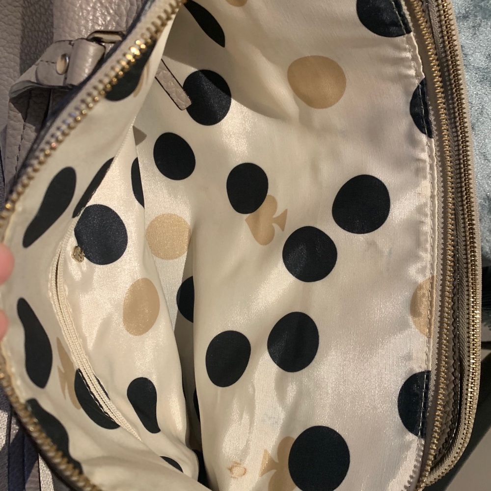 Kate Spade Large Leather Satchel - Picture 6 of 11